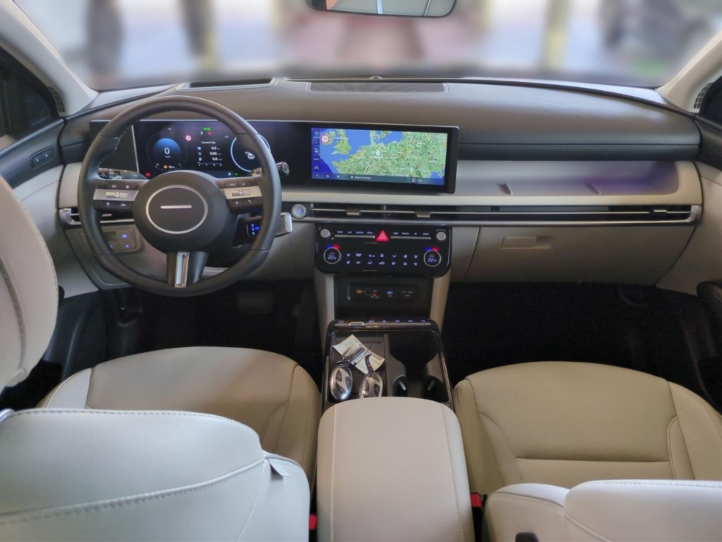 Fahrzeugabbildung Hyundai TUCSON FL PHEV 1.6 AT 4WD MY25 Prime ECS Assist-P MATRIX-LED Leder Digitales Cockpit