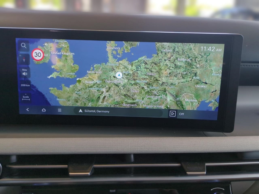 Fahrzeugabbildung Hyundai TUCSON FL PHEV 1.6 AT 4WD MY25 Prime ECS Assist-P MATRIX-LED Leder Digitales Cockpit