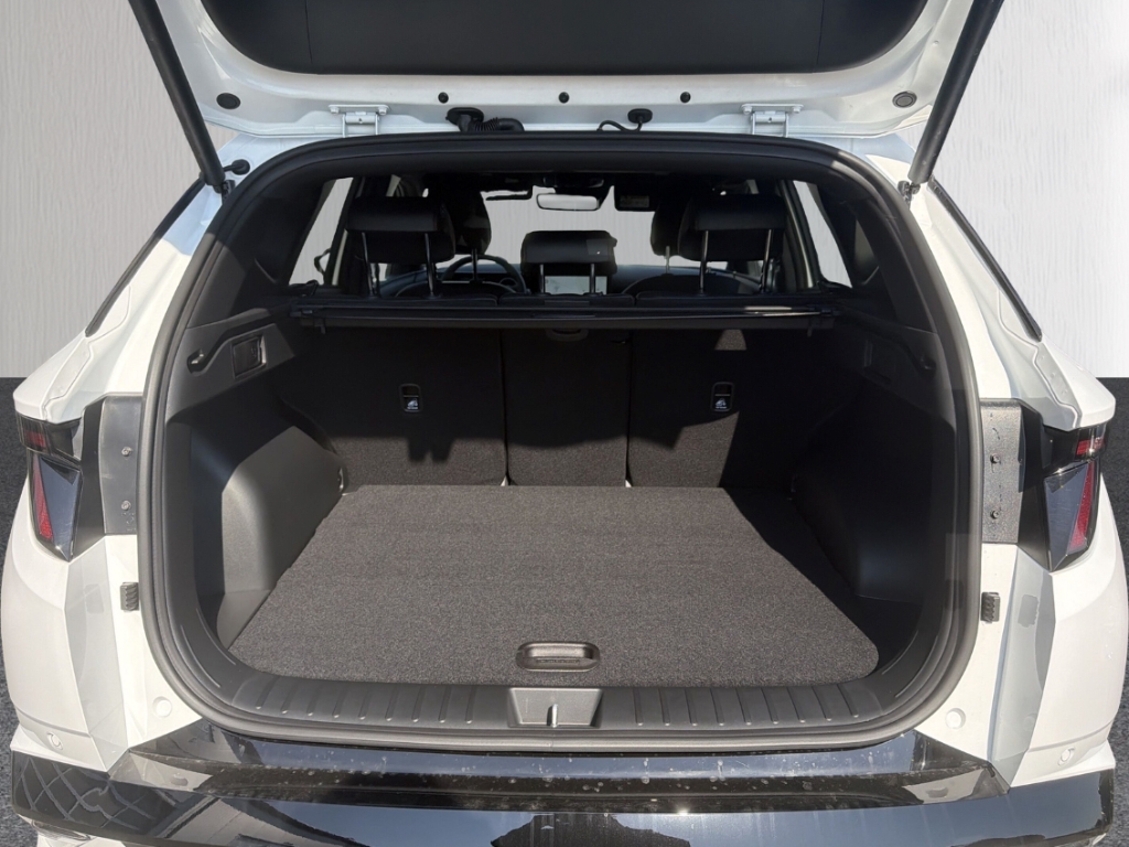 Fahrzeugabbildung Hyundai TUCSON FL MY26 1.6 HEV AT 2WD N-Line Navi Digitales Cockpit LED ACC