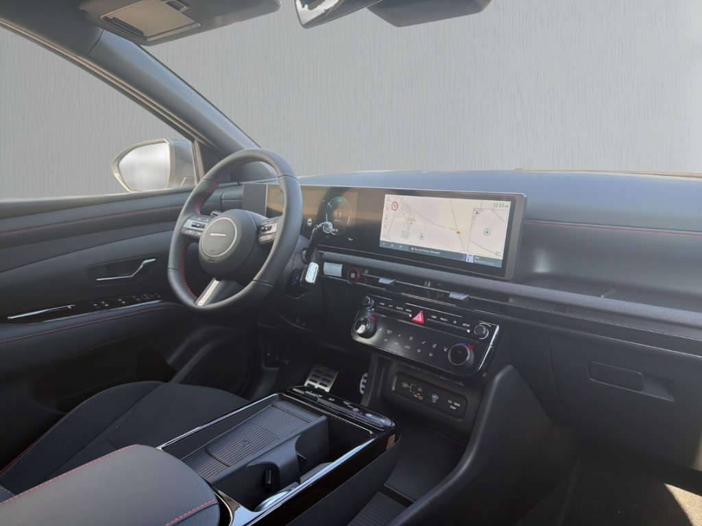 Fahrzeugabbildung Hyundai TUCSON FL MY26 1.6 HEV AT 2WD N-Line Navi Digitales Cockpit LED ACC