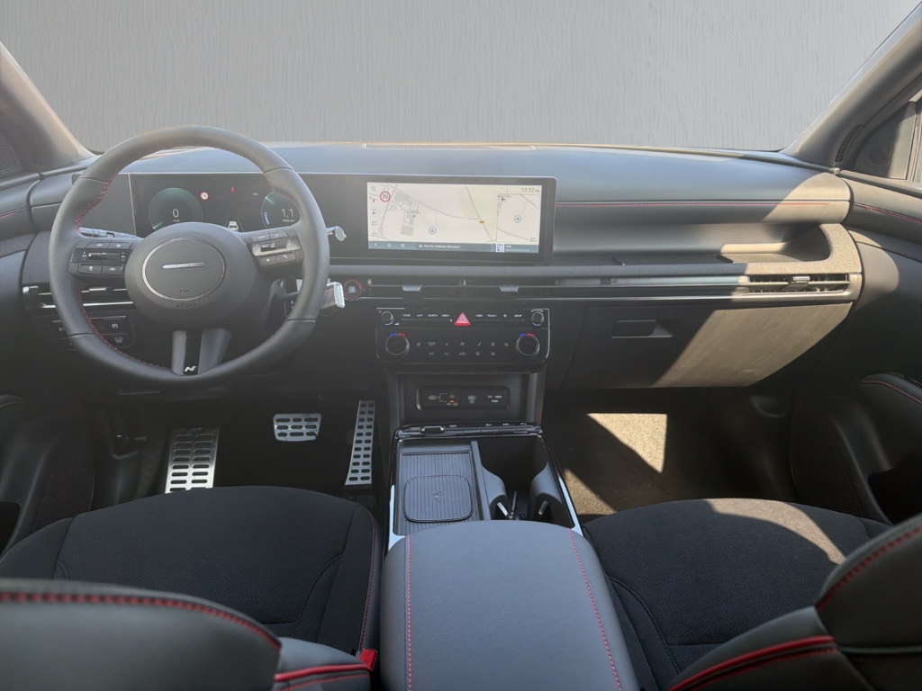 Fahrzeugabbildung Hyundai TUCSON FL MY26 1.6 HEV AT 2WD N-Line Navi Digitales Cockpit LED ACC