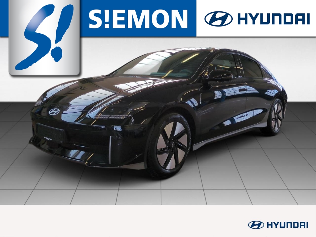 Fahrzeugabbildung Hyundai IONIQ 6 77,4kWh 4WD UNIQ Digi-Spiegel HUD Navi Digitales Cockpit Memory Sitze Soundsystem Bose