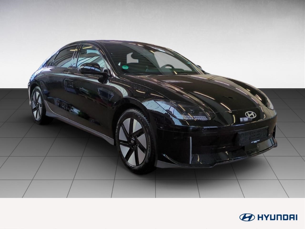Fahrzeugabbildung Hyundai IONIQ 6 77,4kWh 4WD UNIQ Digi-Spiegel HUD Navi Digitales Cockpit Memory Sitze Soundsystem Bose