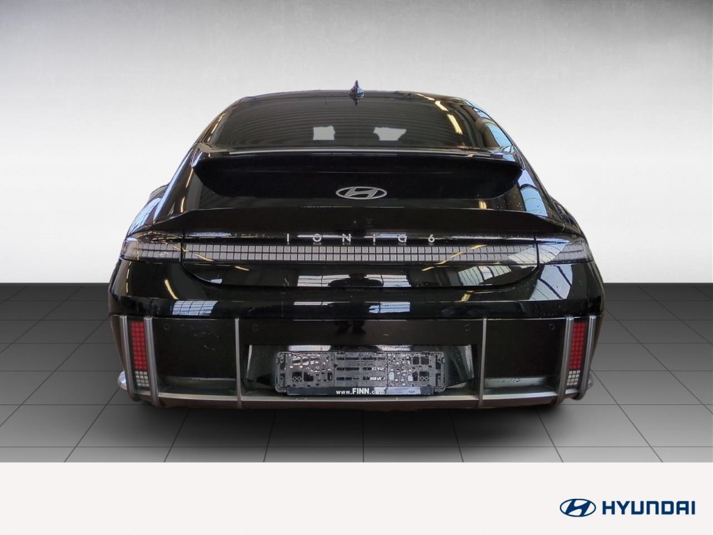 Fahrzeugabbildung Hyundai IONIQ 6 77,4kWh 4WD UNIQ Digi-Spiegel HUD Navi Digitales Cockpit Memory Sitze Soundsystem Bose