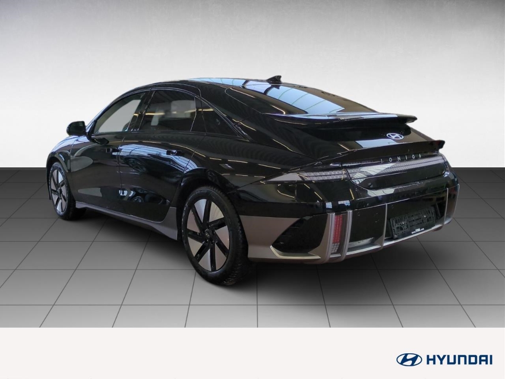 Fahrzeugabbildung Hyundai IONIQ 6 77,4kWh 4WD UNIQ Digi-Spiegel HUD Navi Digitales Cockpit Memory Sitze Soundsystem Bose