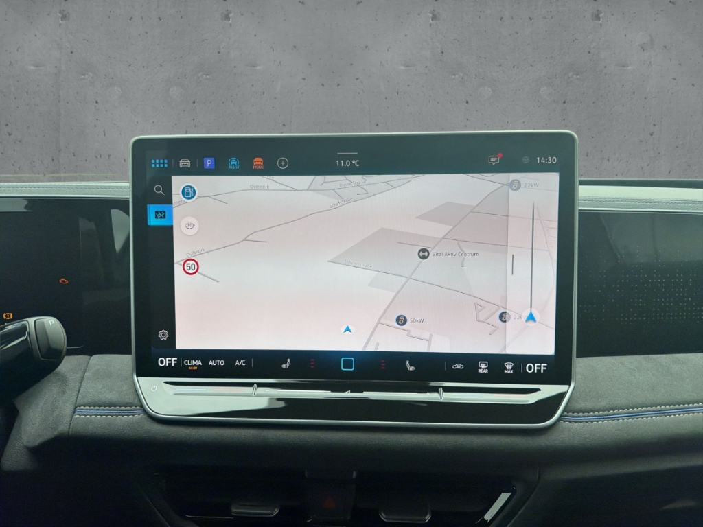 Fahrzeugabbildung Volkswagen Tiguan 2.0 TDI R-Line HDMatrix AHK BlackStyle Navi SHZ beh.Len