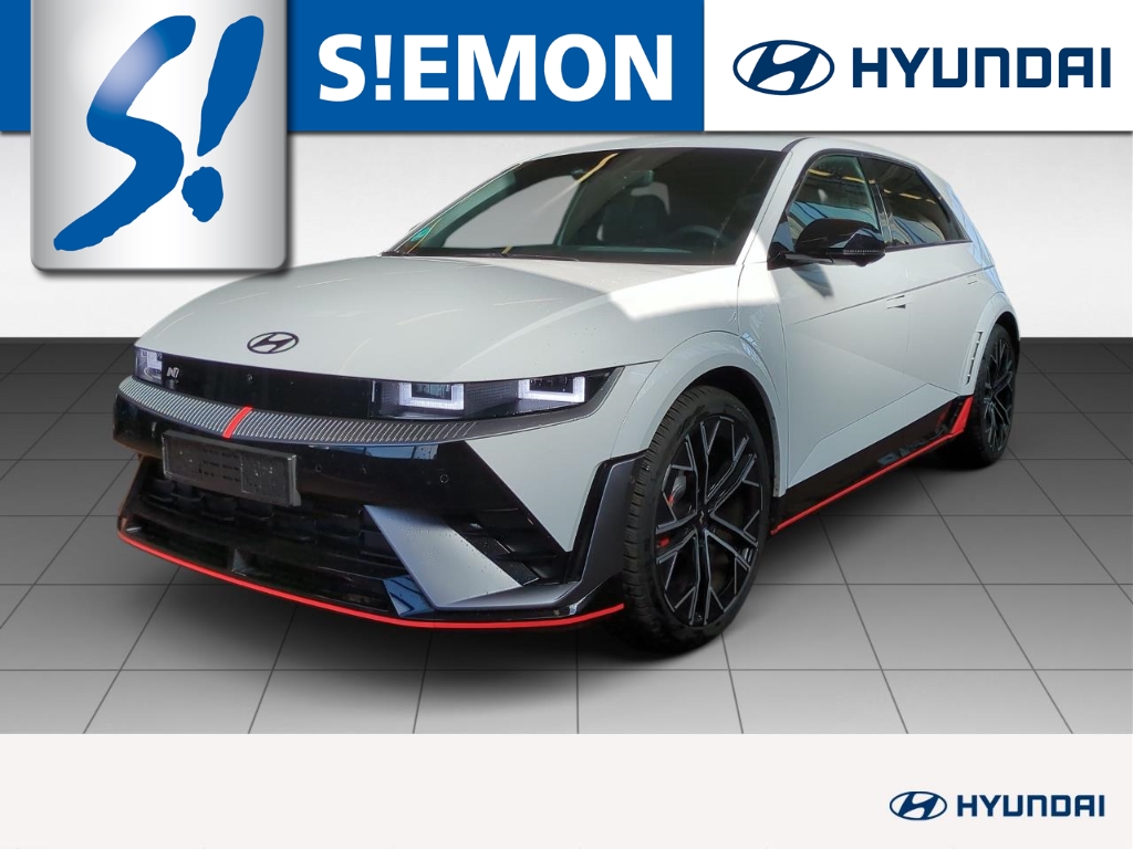 Hyundai IONIQ 5 4WD 84kWh N-Performance HUD Navi Digitales Cockpit Sportpaket Soundsystem