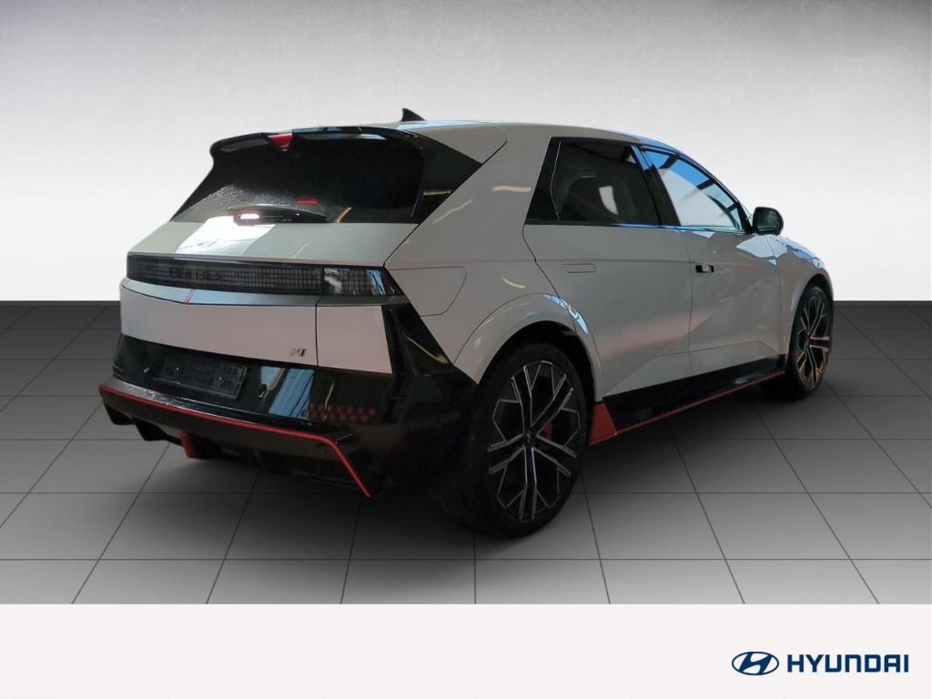 Fahrzeugabbildung Hyundai IONIQ 5 4WD 84kWh N-Performance HUD Navi Digitales Cockpit Sportpaket Soundsystem