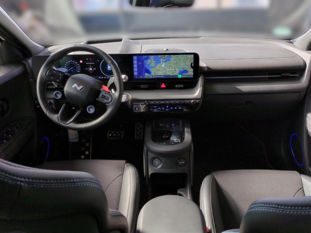 Fahrzeugabbildung Hyundai IONIQ 5 4WD 84kWh N-Performance HUD Navi Digitales Cockpit Sportpaket Soundsystem