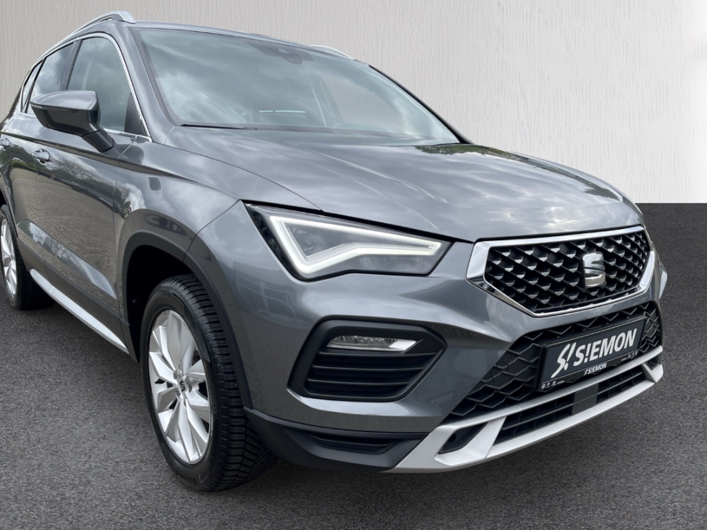 Fahrzeugabbildung SEAT Ateca 1.5 TSI DSG Xperience NAVI LED ACC SHZ RFK Virt Cockp.