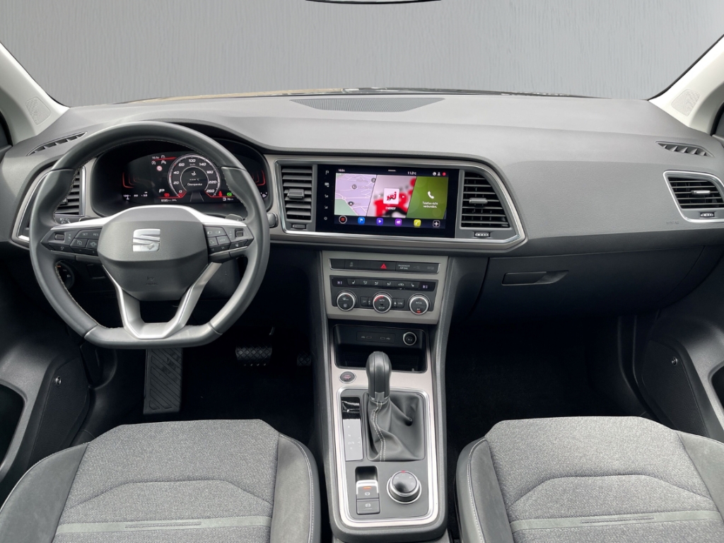Fahrzeugabbildung SEAT Ateca 1.5 TSI DSG Xperience NAVI LED ACC SHZ RFK Virt Cockp.