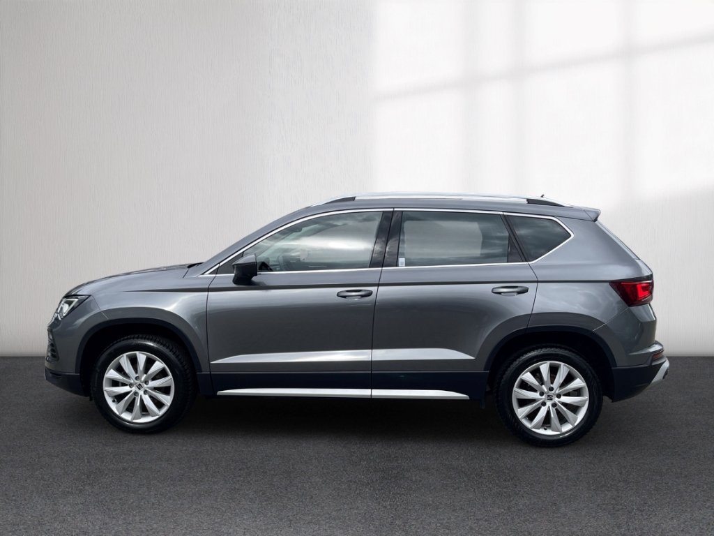 Fahrzeugabbildung SEAT Ateca 1.5 TSI DSG Xperience NAVI LED ACC SHZ RFK Virt Cockp.