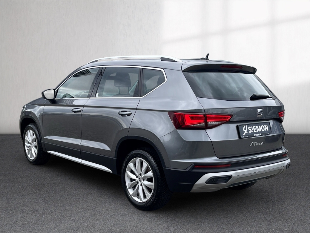 Fahrzeugabbildung SEAT Ateca 1.5 TSI DSG Xperience NAVI LED ACC SHZ RFK Virt Cockp.
