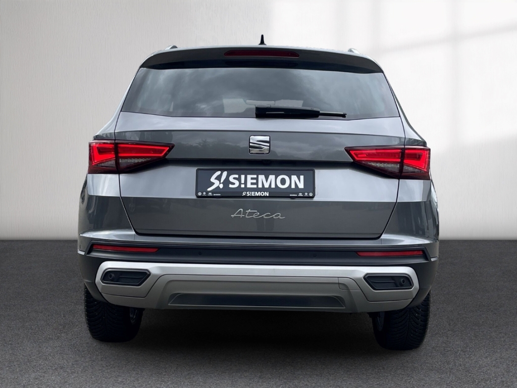 Fahrzeugabbildung SEAT Ateca 1.5 TSI DSG Xperience NAVI LED ACC SHZ RFK Virt Cockp.