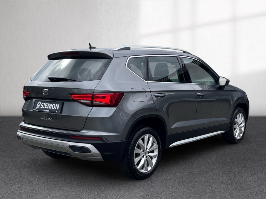 Fahrzeugabbildung SEAT Ateca 1.5 TSI DSG Xperience NAVI LED ACC SHZ RFK Virt Cockp.