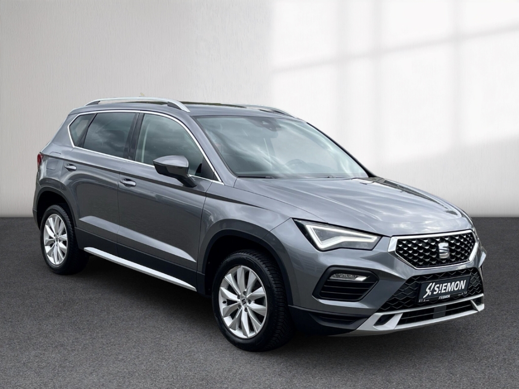 Fahrzeugabbildung SEAT Ateca 1.5 TSI DSG Xperience NAVI LED ACC SHZ RFK Virt Cockp.