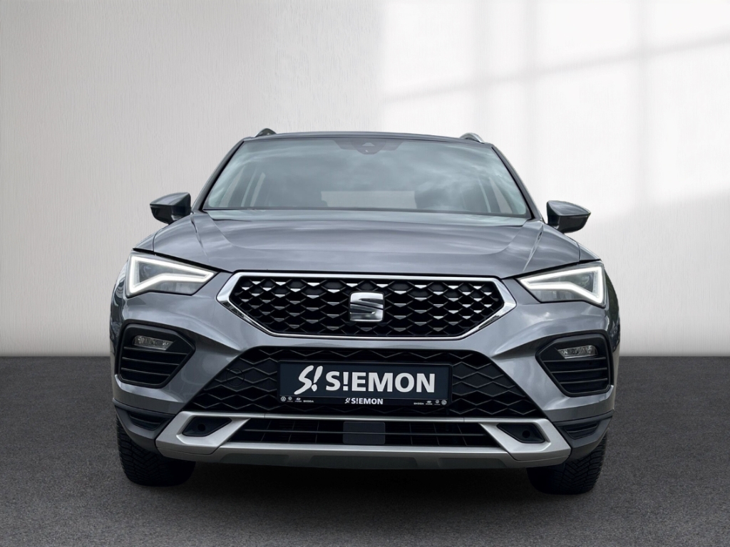 Fahrzeugabbildung SEAT Ateca 1.5 TSI DSG Xperience NAVI LED ACC SHZ RFK Virt Cockp.