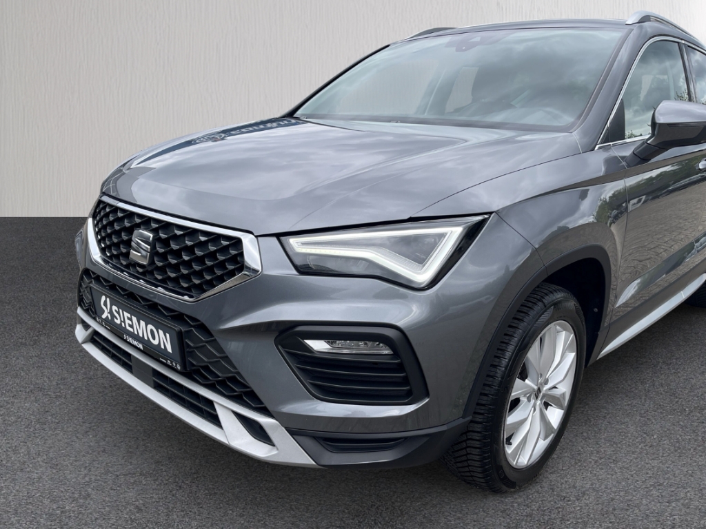 Fahrzeugabbildung SEAT Ateca 1.5 TSI DSG Xperience NAVI LED ACC SHZ RFK Virt Cockp.