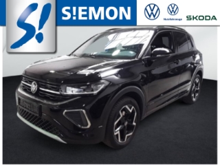 Volkswagen T-Cross 1.5 TSI DSG R-Line AHK ACC Navi SHZ PDC RKam