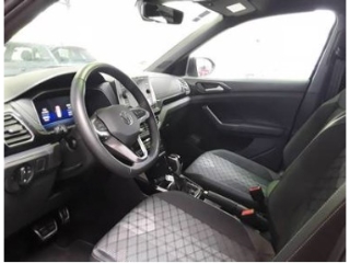 Fahrzeugabbildung Volkswagen T-Cross 1.5 TSI DSG R-Line AHK ACC Navi SHZ PDC RKam
