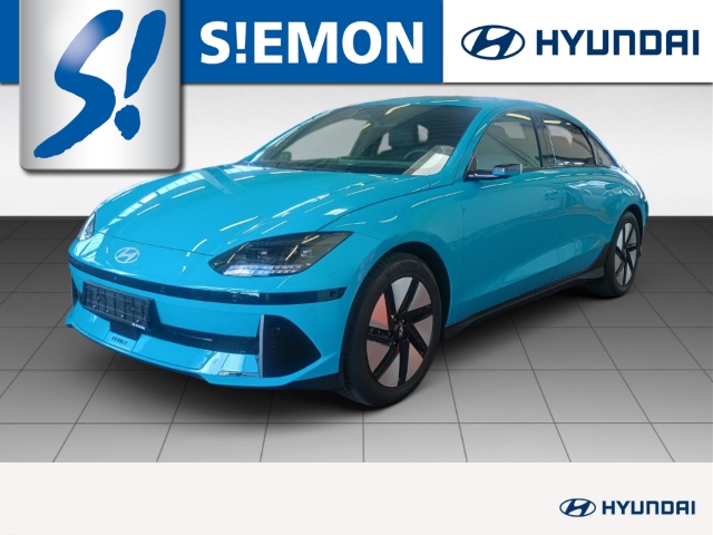 Hyundai IONIQ 6 77,4kWh 4WD UNIQ Digi-Spiegel HUD Navi Digitales Cockpit Memory Sitze Soundsystem Bose