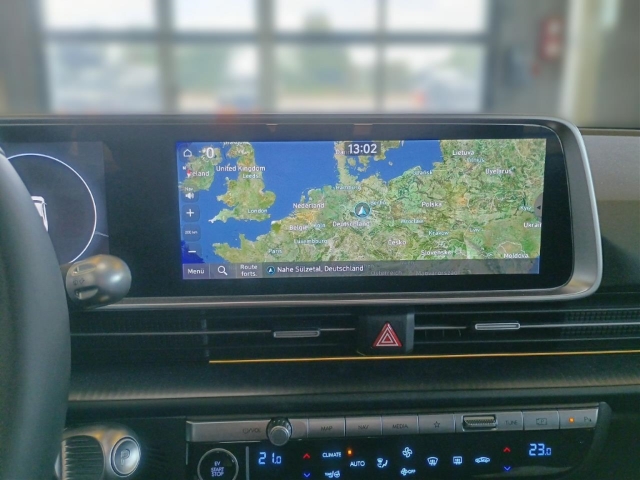 Fahrzeugabbildung Hyundai IONIQ 6 77,4kWh 4WD UNIQ Digi-Spiegel HUD Navi Digitales Cockpit Memory Sitze Soundsystem Bose