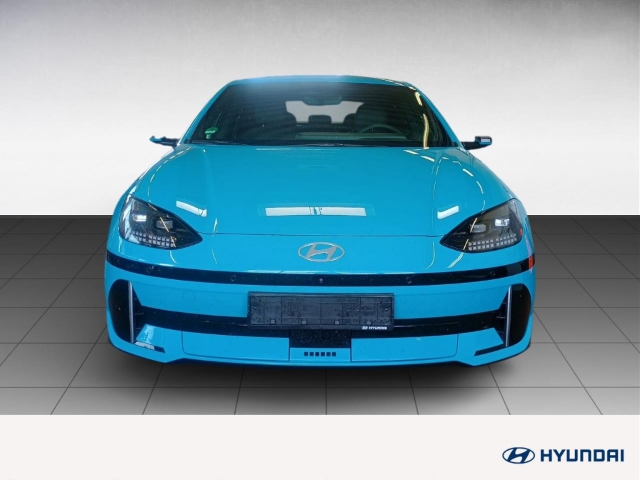 Fahrzeugabbildung Hyundai IONIQ 6 77,4kWh 4WD UNIQ Digi-Spiegel HUD Navi Digitales Cockpit Memory Sitze Soundsystem Bose