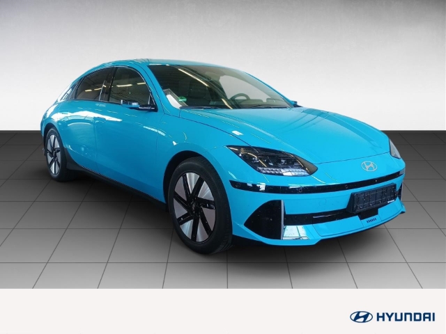Fahrzeugabbildung Hyundai IONIQ 6 77,4kWh 4WD UNIQ Digi-Spiegel HUD Navi Digitales Cockpit Memory Sitze Soundsystem Bose
