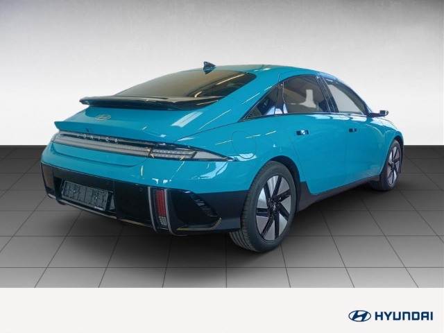 Fahrzeugabbildung Hyundai IONIQ 6 77,4kWh 4WD UNIQ Digi-Spiegel HUD Navi Digitales Cockpit Memory Sitze Soundsystem Bose