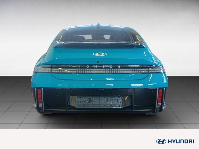 Fahrzeugabbildung Hyundai IONIQ 6 77,4kWh 4WD UNIQ Digi-Spiegel HUD Navi Digitales Cockpit Memory Sitze Soundsystem Bose