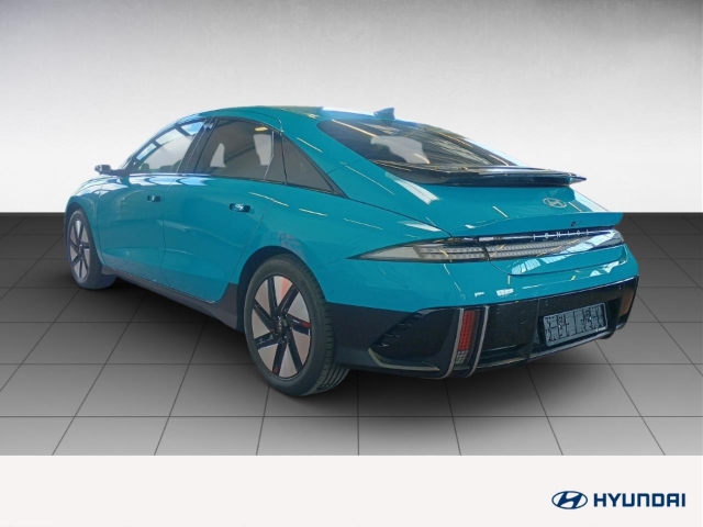 Fahrzeugabbildung Hyundai IONIQ 6 77,4kWh 4WD UNIQ Digi-Spiegel HUD Navi Digitales Cockpit Memory Sitze Soundsystem Bose