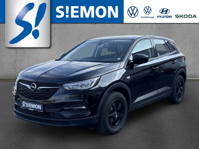 Opel Grandland Edition LenkradHZG Apple CarPlay LED