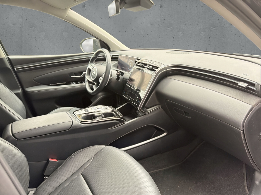 Fahrzeugabbildung Hyundai TUCSON 1.6 T-Gdi DCT 2WD 48V PRIME Assist-P. Navi Leder Digitales Cockpit Memory Sitze