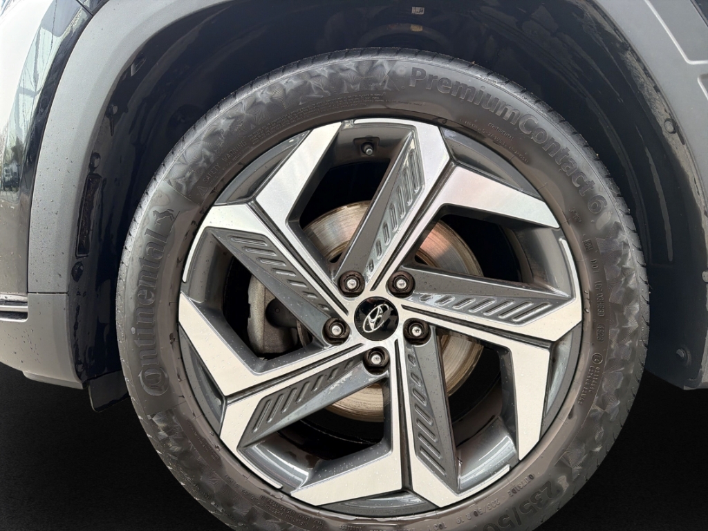 Fahrzeugabbildung Hyundai TUCSON 1.6 T-Gdi DCT 2WD 48V PRIME Assist-P. Navi Leder Digitales Cockpit Memory Sitze