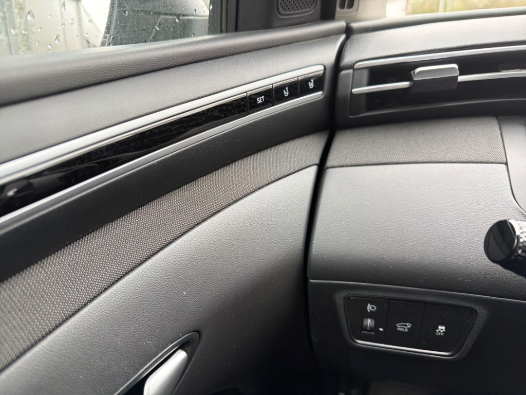 Fahrzeugabbildung Hyundai TUCSON 1.6 T-Gdi DCT 2WD 48V PRIME Assist-P. Navi Leder Digitales Cockpit Memory Sitze