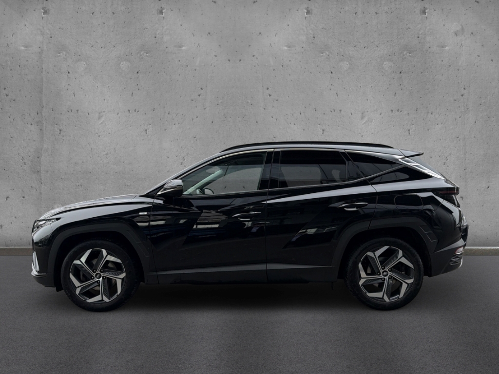 Fahrzeugabbildung Hyundai TUCSON 1.6 T-Gdi DCT 2WD 48V PRIME Assist-P. Navi Leder Digitales Cockpit Memory Sitze