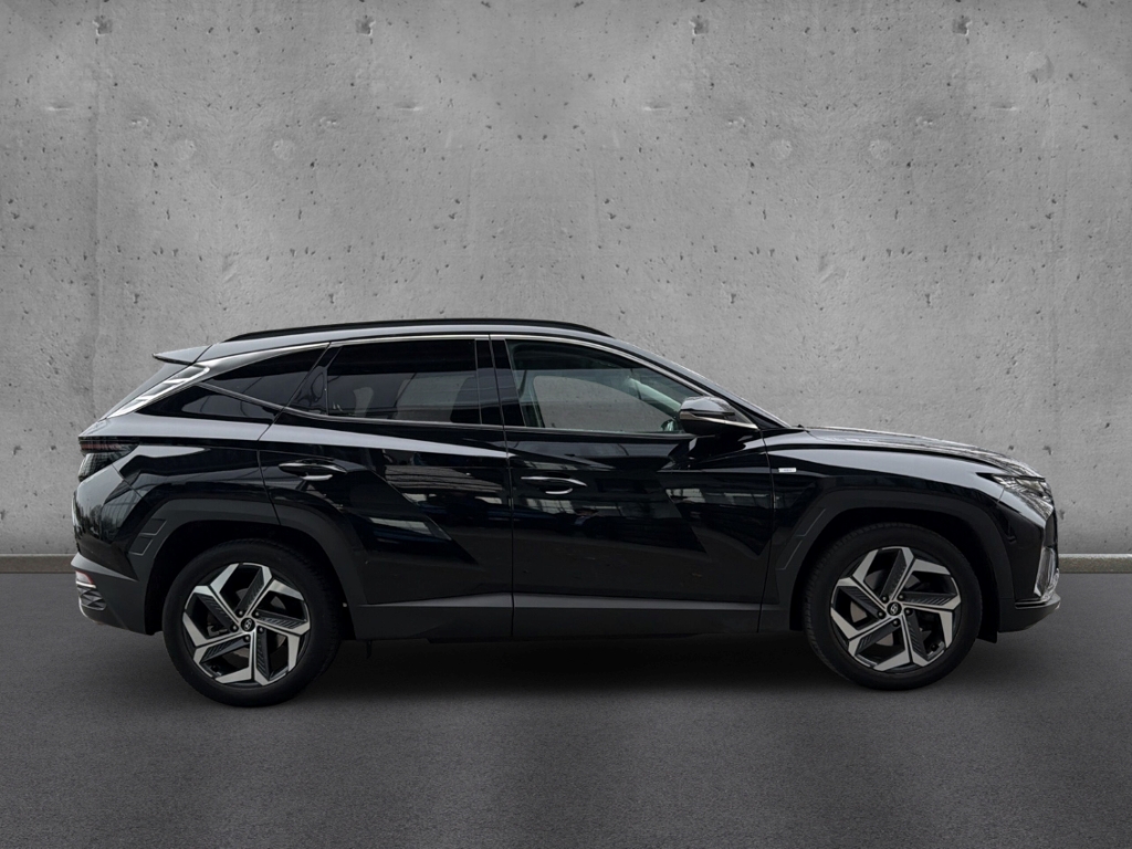 Fahrzeugabbildung Hyundai TUCSON 1.6 T-Gdi DCT 2WD 48V PRIME Assist-P. Navi Leder Digitales Cockpit Memory Sitze