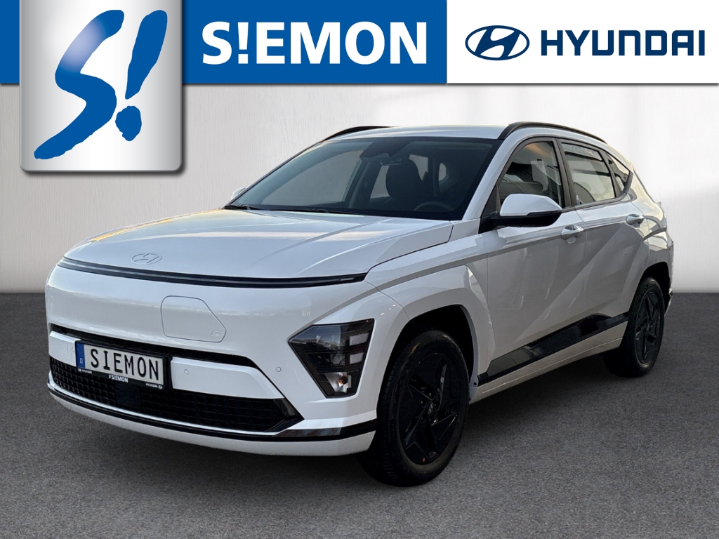 Fahrzeugabbildung Hyundai KONA EV MJ26 SX2 Select 65kWh Navi LED ACC Apple CarPlay Android Auto Mehrzonenklima