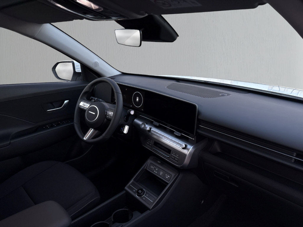 Fahrzeugabbildung Hyundai KONA EV MJ26 SX2 Select 65kWh Navi LED ACC Apple CarPlay Android Auto Mehrzonenklima