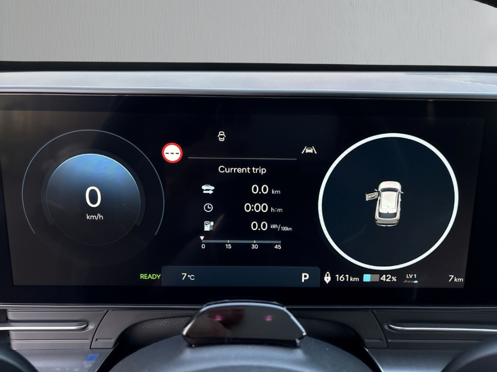 Fahrzeugabbildung Hyundai KONA EV MJ26 SX2 Select 65kWh Navi LED ACC Apple CarPlay Android Auto Mehrzonenklima