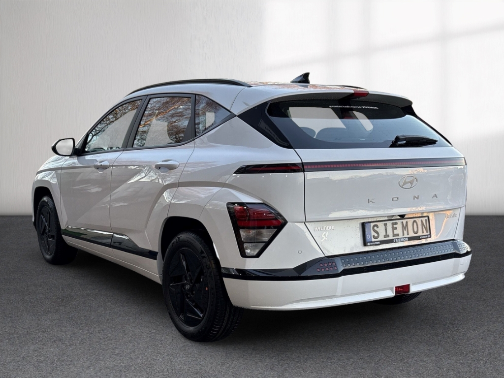 Fahrzeugabbildung Hyundai KONA EV MJ26 SX2 Select 65kWh Navi LED ACC Apple CarPlay Android Auto Mehrzonenklima
