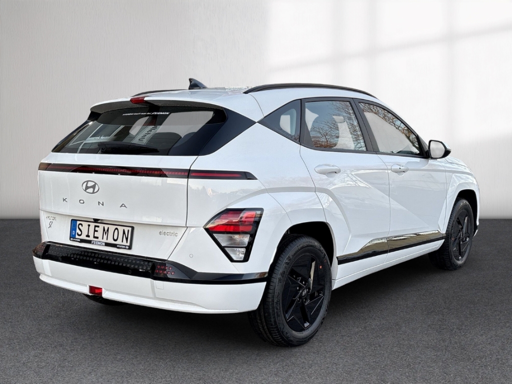 Fahrzeugabbildung Hyundai KONA EV MJ26 SX2 Select 65kWh Navi LED ACC Apple CarPlay Android Auto Mehrzonenklima