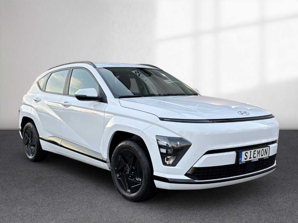 Fahrzeugabbildung Hyundai KONA EV MJ26 SX2 Select 65kWh Navi LED ACC Apple CarPlay Android Auto Mehrzonenklima