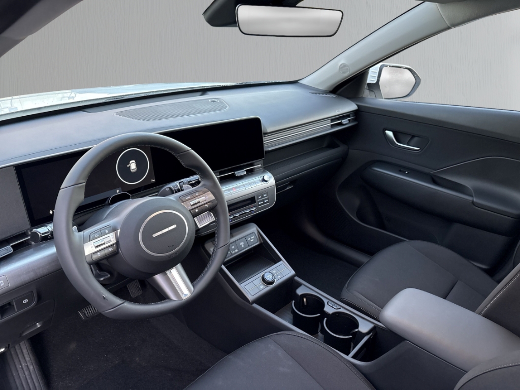 Fahrzeugabbildung Hyundai KONA EV MJ26 SX2 Select 65kWh Navi LED ACC Apple CarPlay Android Auto Mehrzonenklima