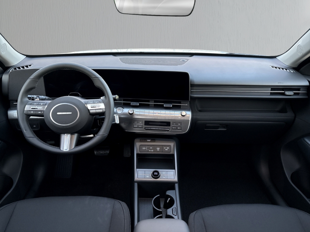 Fahrzeugabbildung Hyundai KONA EV MJ26 SX2 Select 65kWh Navi LED ACC Apple CarPlay Android Auto Mehrzonenklima