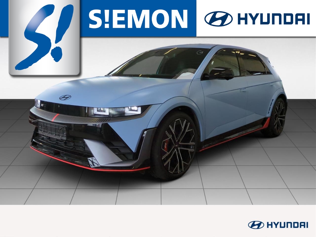 Hyundai IONIQ 5 4WD 84kWh N-Performance Sitz-Paket HUD Navi Leder Digitales Cockpit