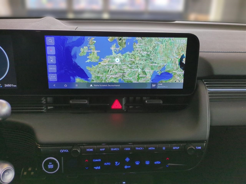 Fahrzeugabbildung Hyundai IONIQ 5 4WD 84kWh N-Performance Sitz-Paket HUD Navi Leder Digitales Cockpit