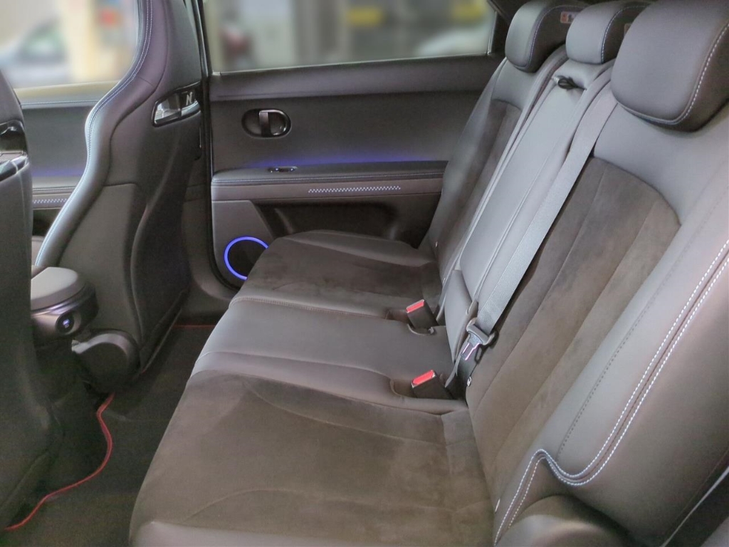 Fahrzeugabbildung Hyundai IONIQ 5 4WD 84kWh N-Performance Sitz-Paket HUD Navi Leder Digitales Cockpit