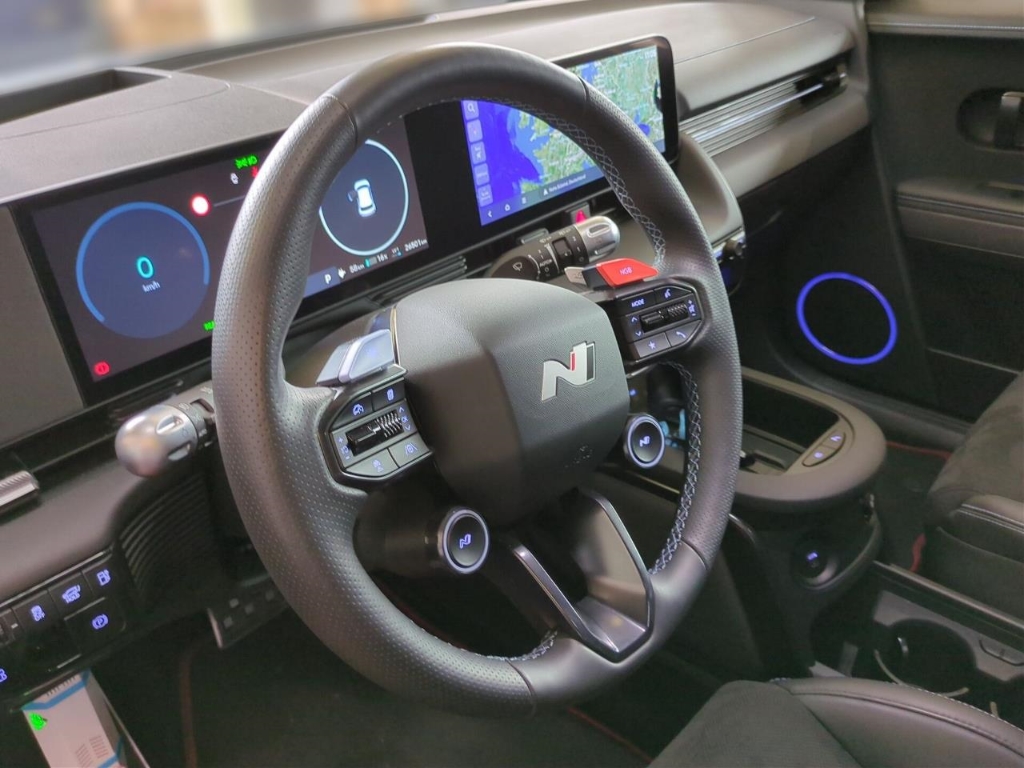 Fahrzeugabbildung Hyundai IONIQ 5 4WD 84kWh N-Performance Sitz-Paket HUD Navi Leder Digitales Cockpit
