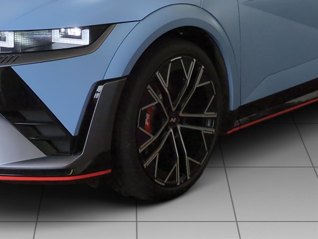 Fahrzeugabbildung Hyundai IONIQ 5 4WD 84kWh N-Performance Sitz-Paket HUD Navi Leder Digitales Cockpit